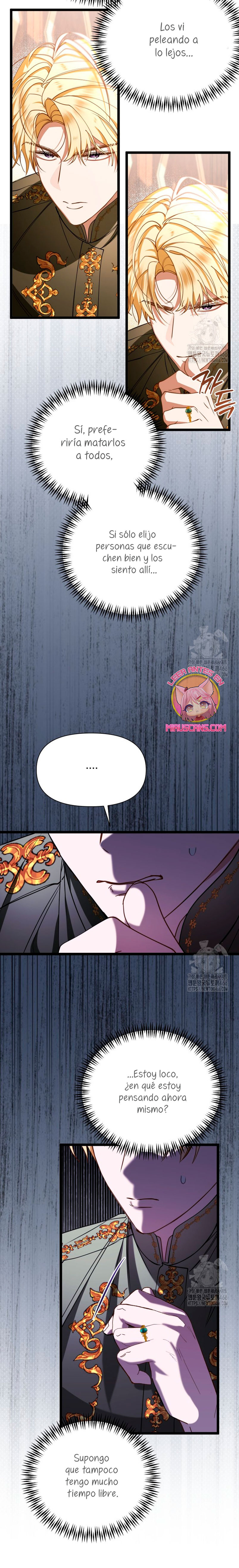 Un camión me mandó a otro mundo Capítulo 81 - Page 20