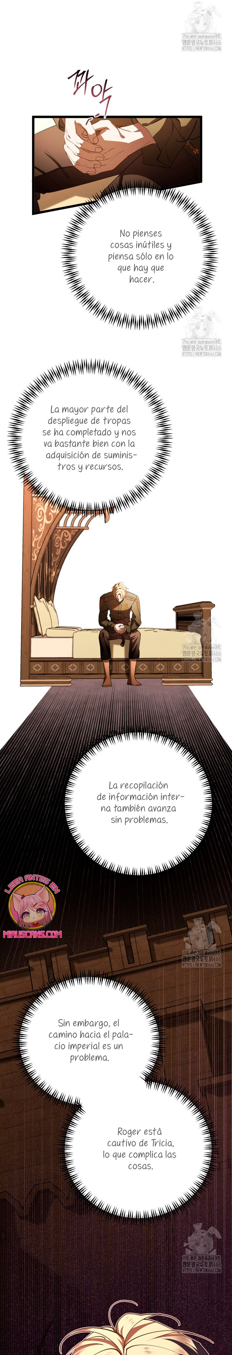 Un camión me mandó a otro mundo Capítulo 81 - Page 21