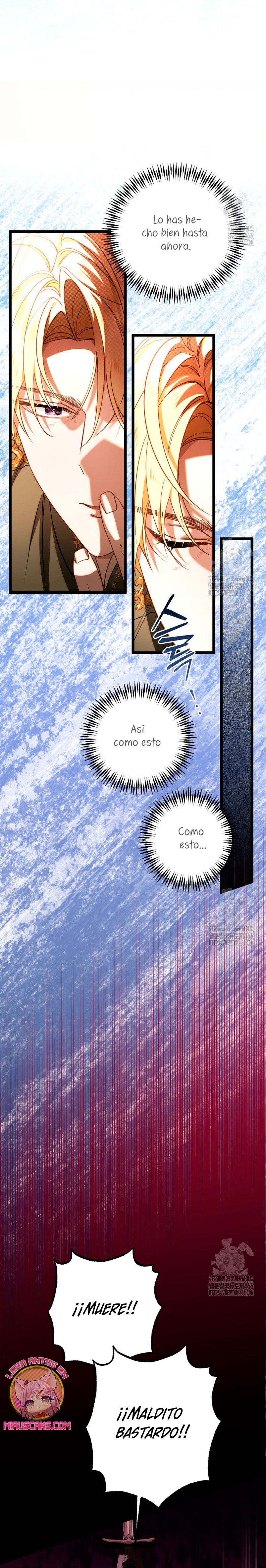 Un camión me mandó a otro mundo Capítulo 81 - Page 23