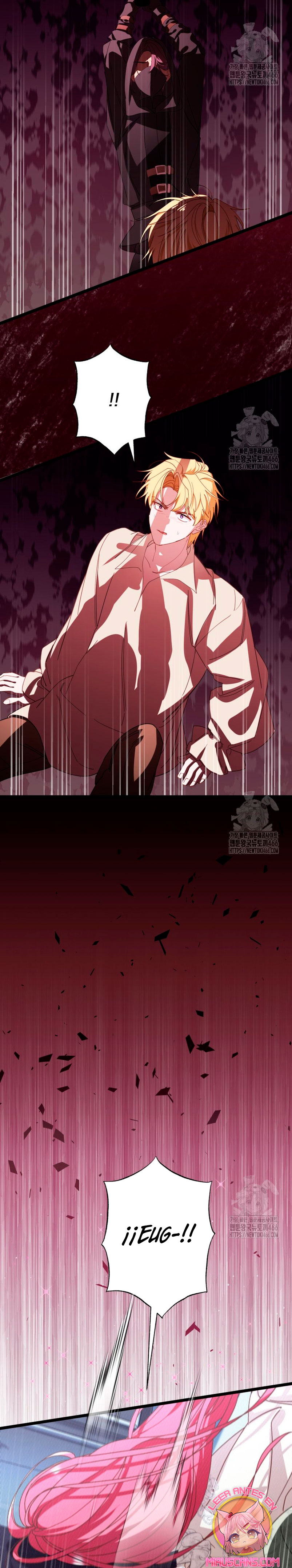 Un camión me mandó a otro mundo Capítulo 81 - Page 24