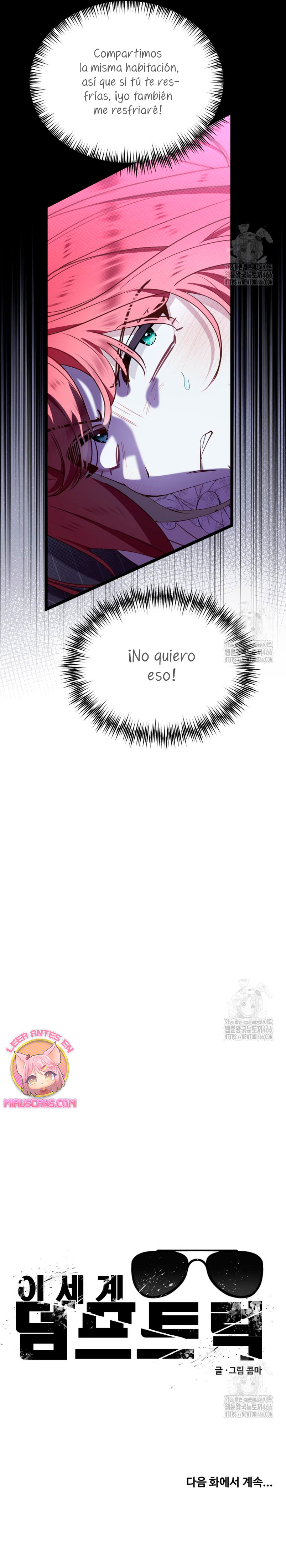 Un camión me mandó a otro mundo Capítulo 81 - Page 27