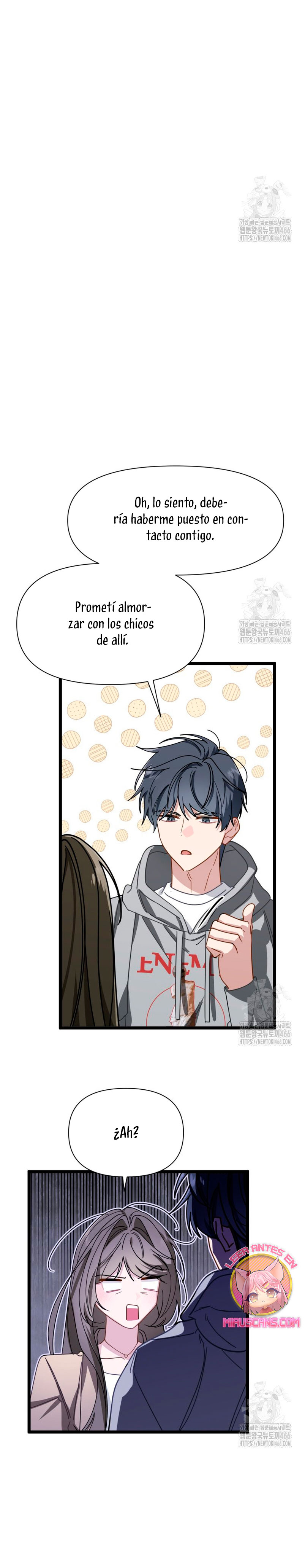 Un camión me mandó a otro mundo Capítulo 81 - Page 28