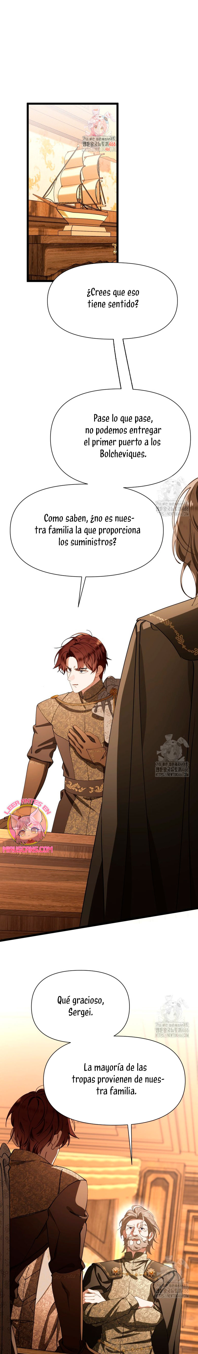 Un camión me mandó a otro mundo Capítulo 81 - Page 3