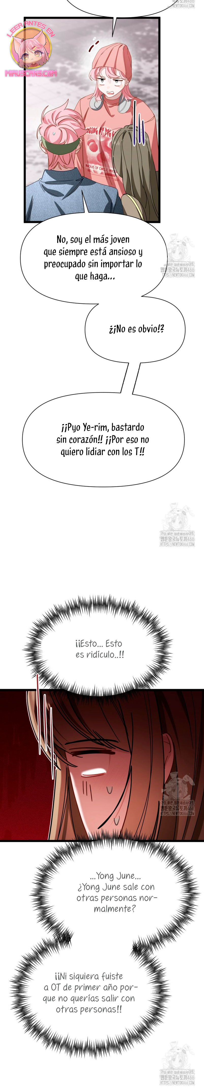 Un camión me mandó a otro mundo Capítulo 81 - Page 30