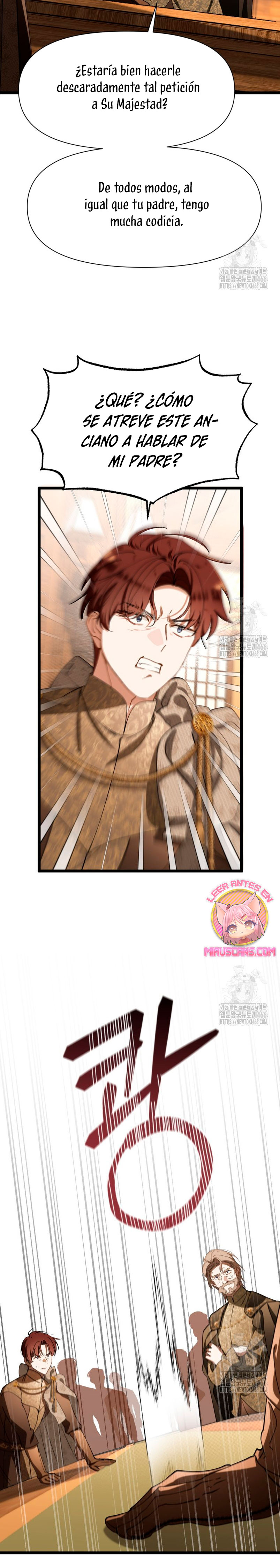 Un camión me mandó a otro mundo Capítulo 81 - Page 4