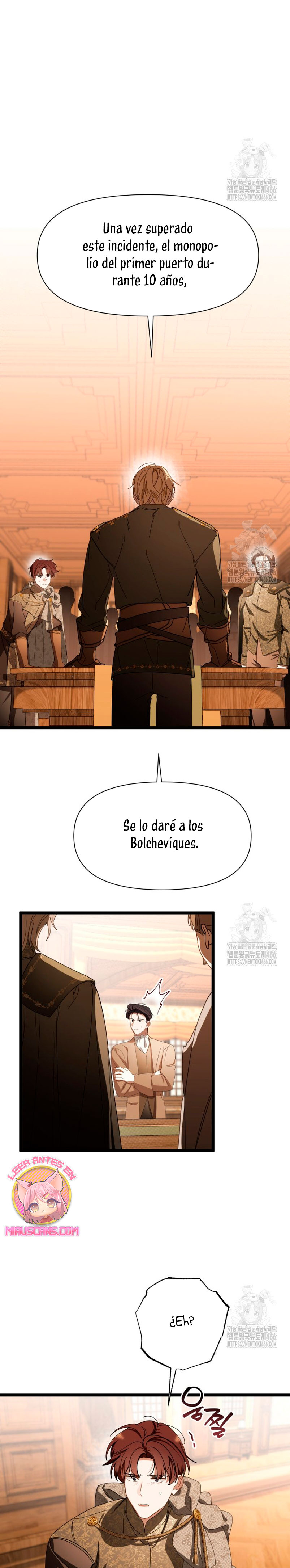 Un camión me mandó a otro mundo Capítulo 81 - Page 5