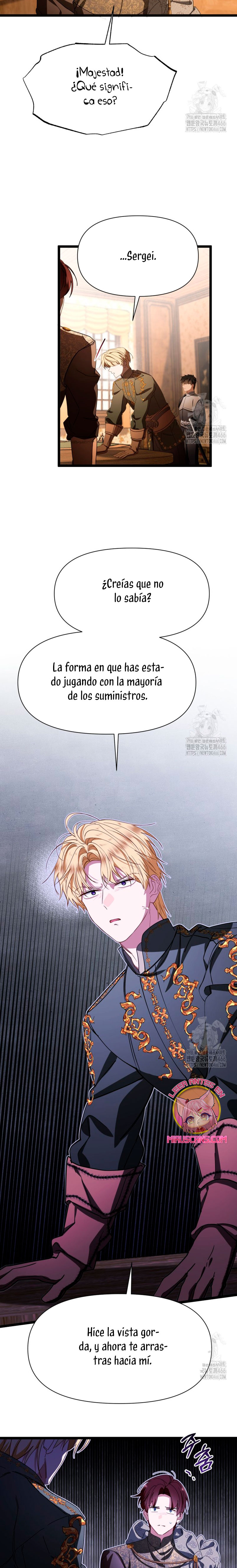 Un camión me mandó a otro mundo Capítulo 81 - Page 6