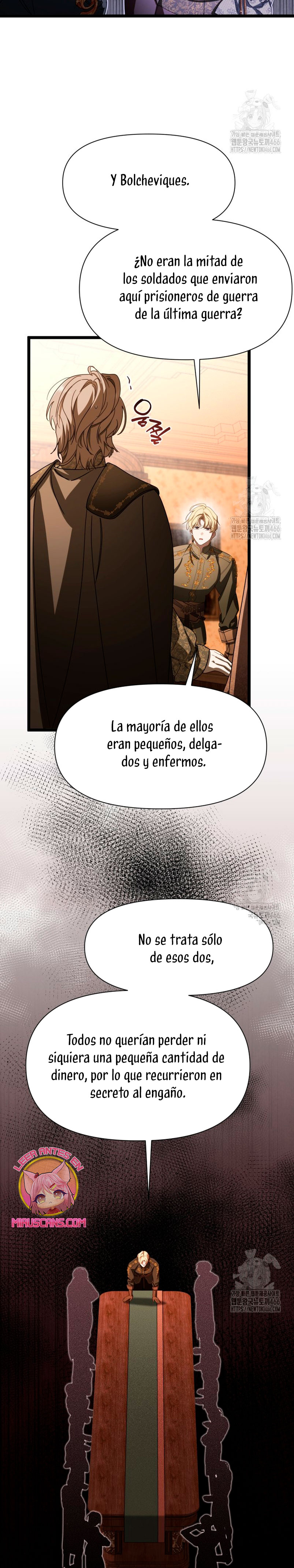 Un camión me mandó a otro mundo Capítulo 81 - Page 7