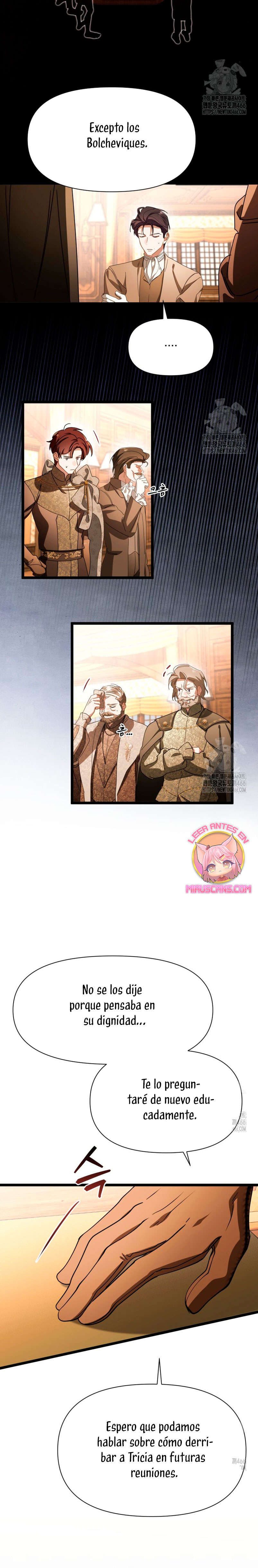 Un camión me mandó a otro mundo Capítulo 81 - Page 8