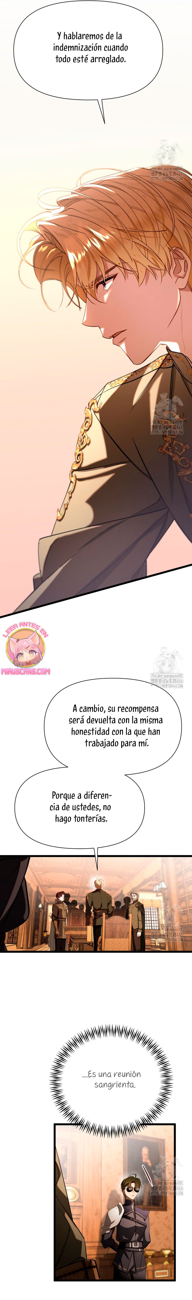 Un camión me mandó a otro mundo Capítulo 81 - Page 9