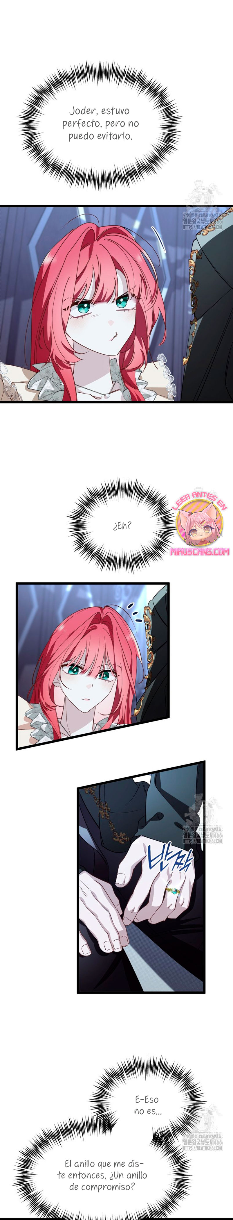 Un camión me mandó a otro mundo Capítulo 82 - Page 11