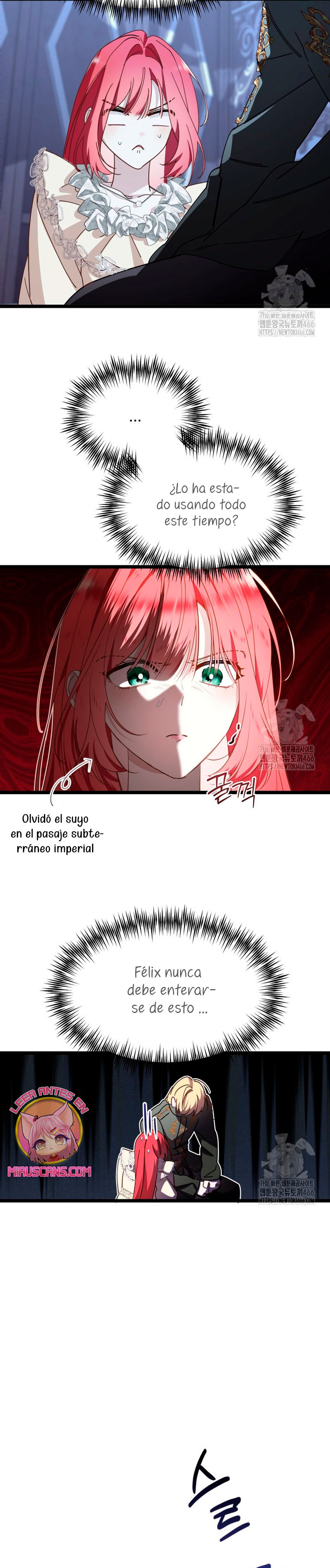 Un camión me mandó a otro mundo Capítulo 82 - Page 12