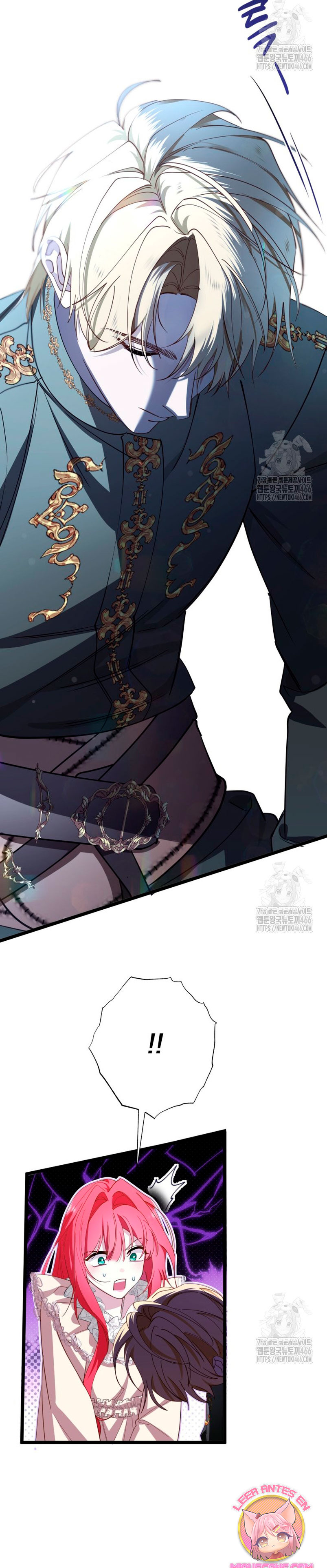 Un camión me mandó a otro mundo Capítulo 82 - Page 13