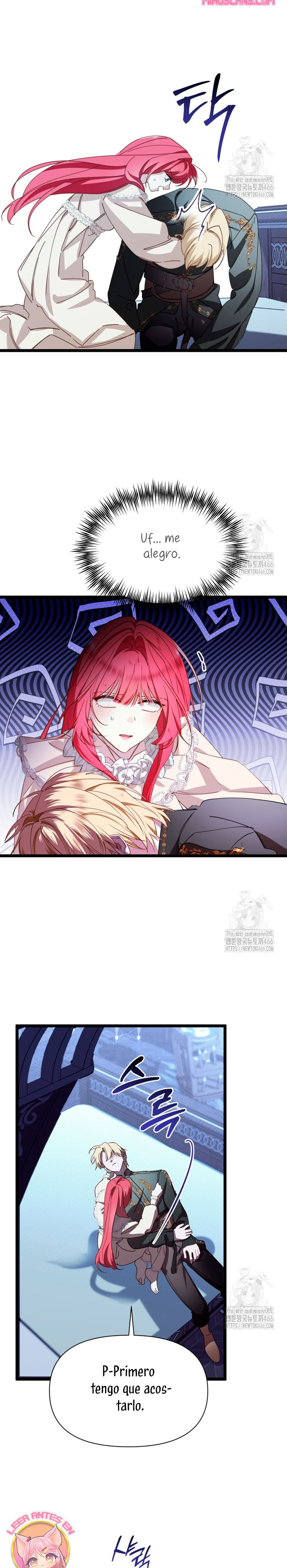 Un camión me mandó a otro mundo Capítulo 82 - Page 14