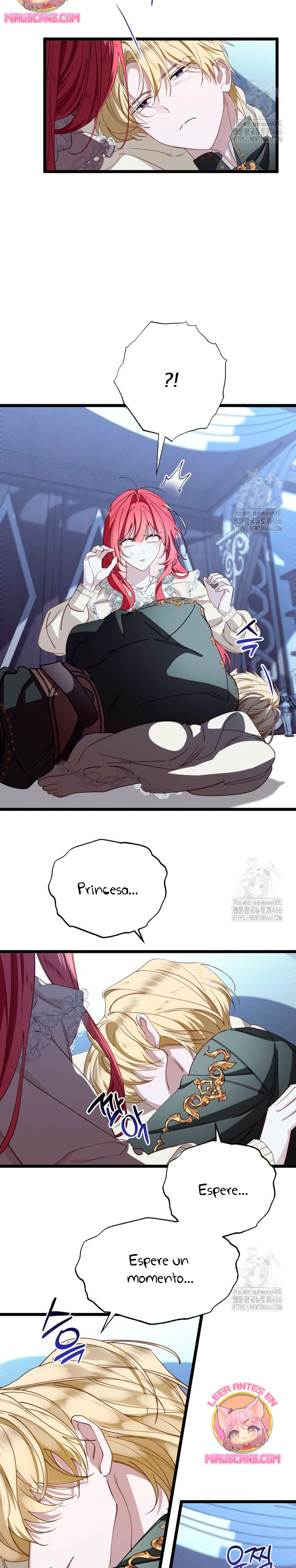 Un camión me mandó a otro mundo Capítulo 82 - Page 15