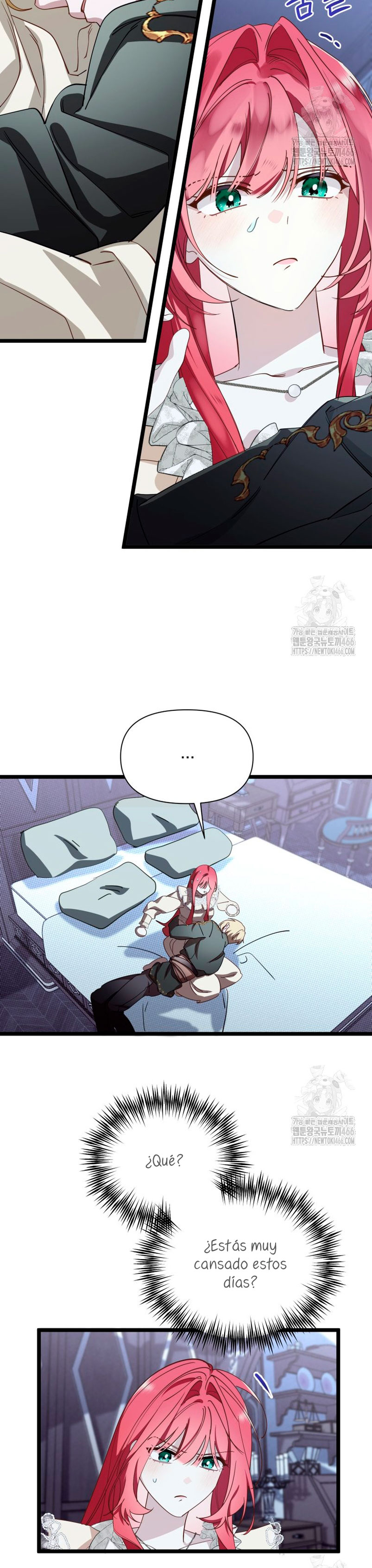 Un camión me mandó a otro mundo Capítulo 82 - Page 16