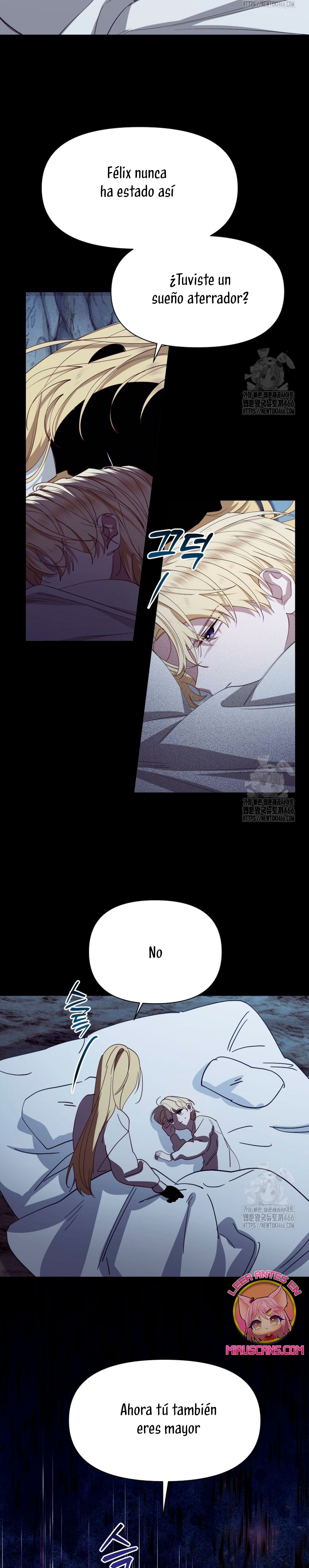 Un camión me mandó a otro mundo Capítulo 82 - Page 18