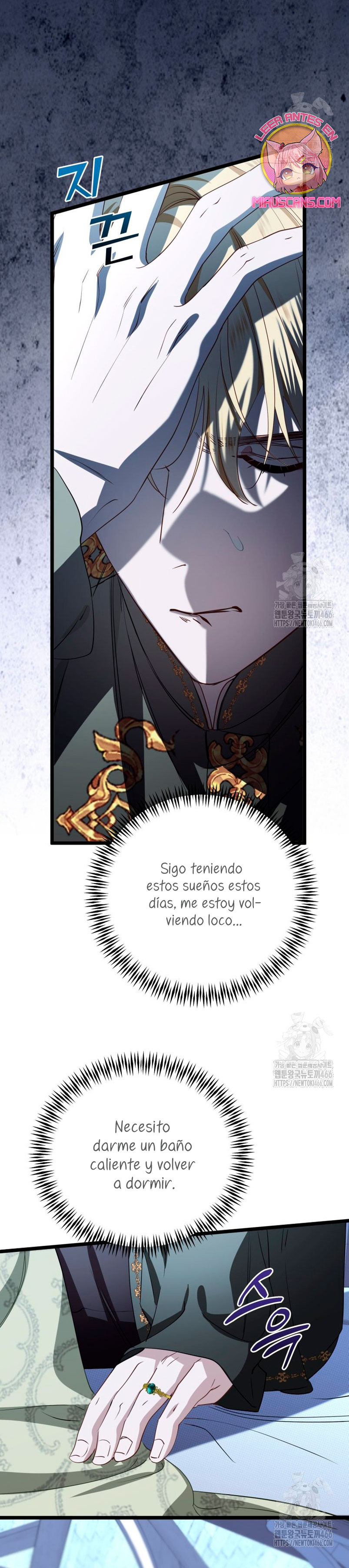 Un camión me mandó a otro mundo Capítulo 82 - Page 21