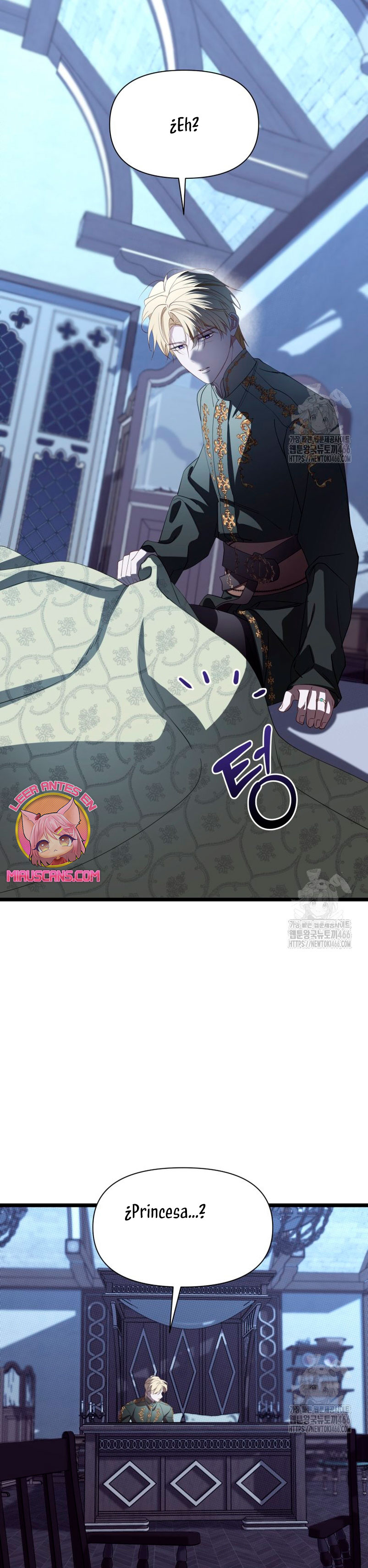 Un camión me mandó a otro mundo Capítulo 82 - Page 22