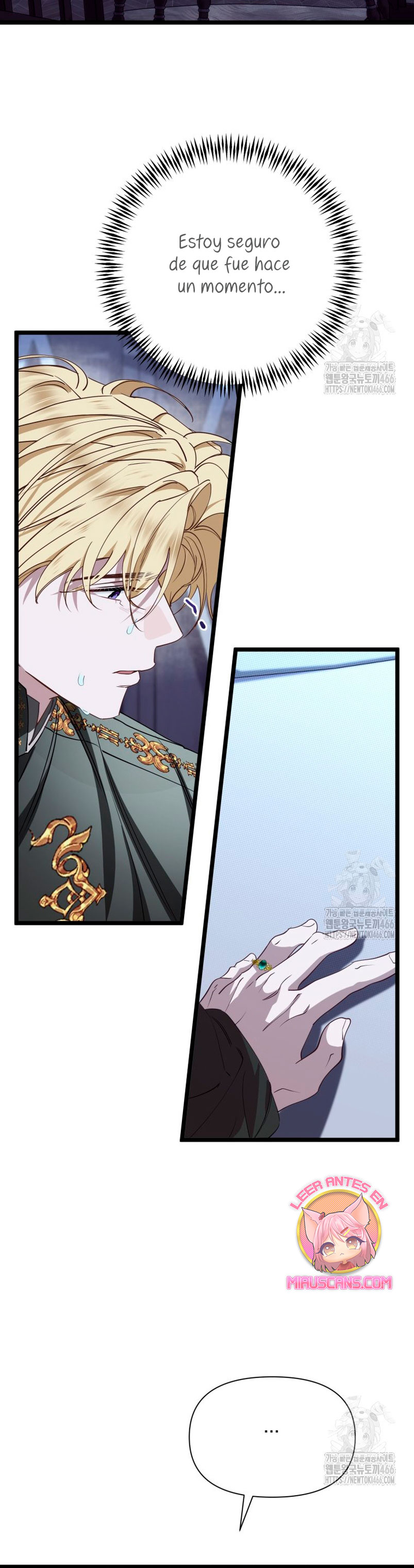 Un camión me mandó a otro mundo Capítulo 82 - Page 23