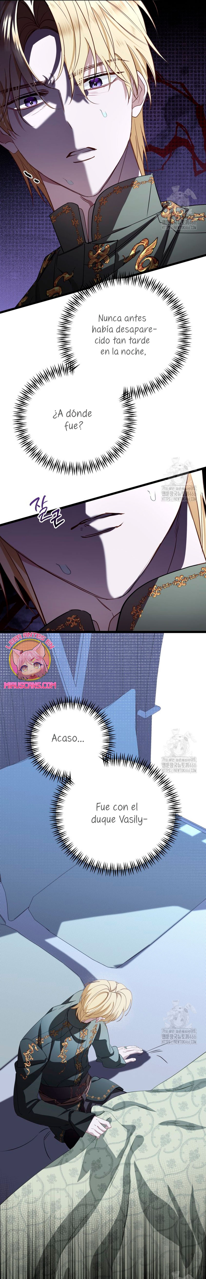 Un camión me mandó a otro mundo Capítulo 82 - Page 24