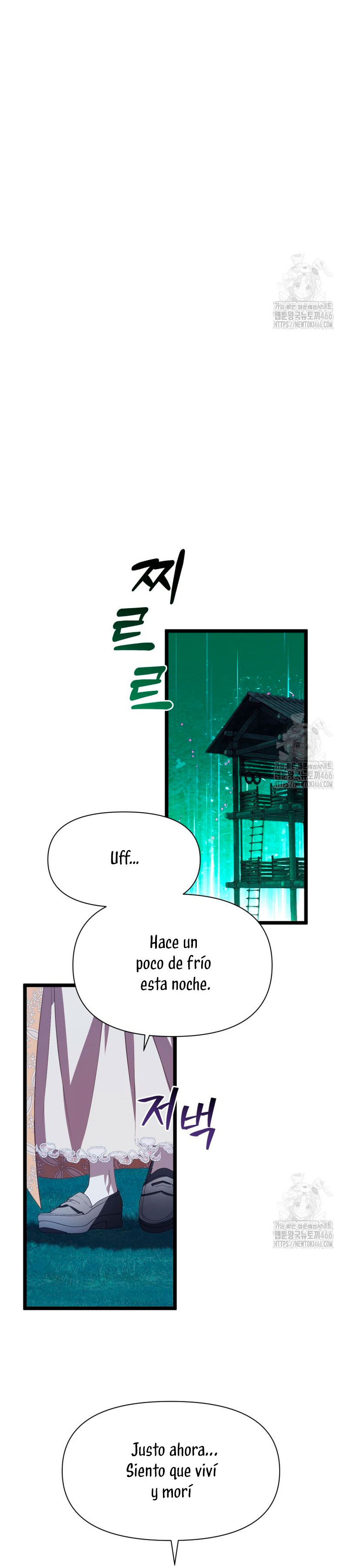 Un camión me mandó a otro mundo Capítulo 82 - Page 26