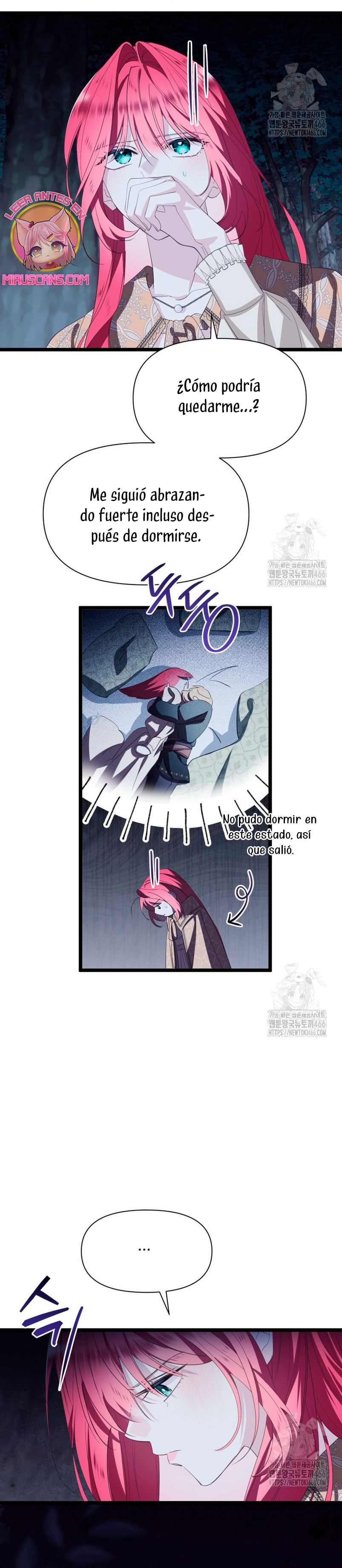 Un camión me mandó a otro mundo Capítulo 82 - Page 27