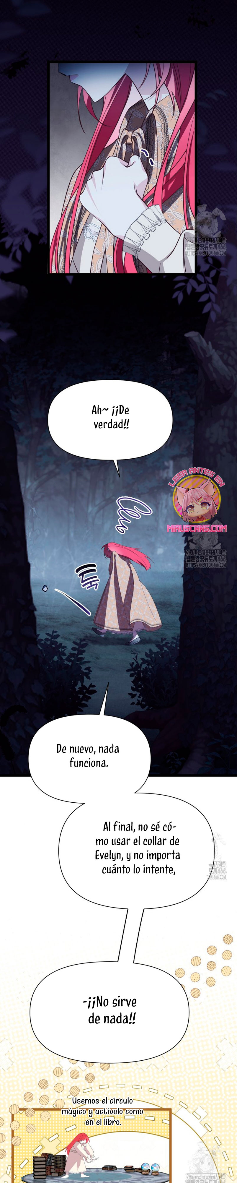 Un camión me mandó a otro mundo Capítulo 82 - Page 28