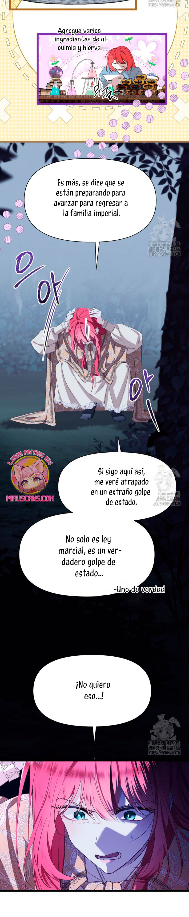 Un camión me mandó a otro mundo Capítulo 82 - Page 29