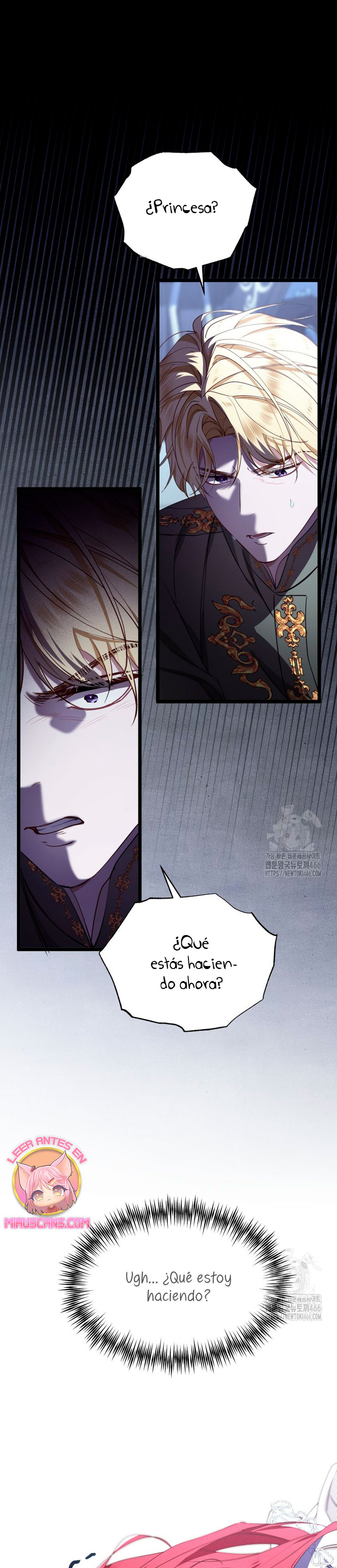 Un camión me mandó a otro mundo Capítulo 82 - Page 3