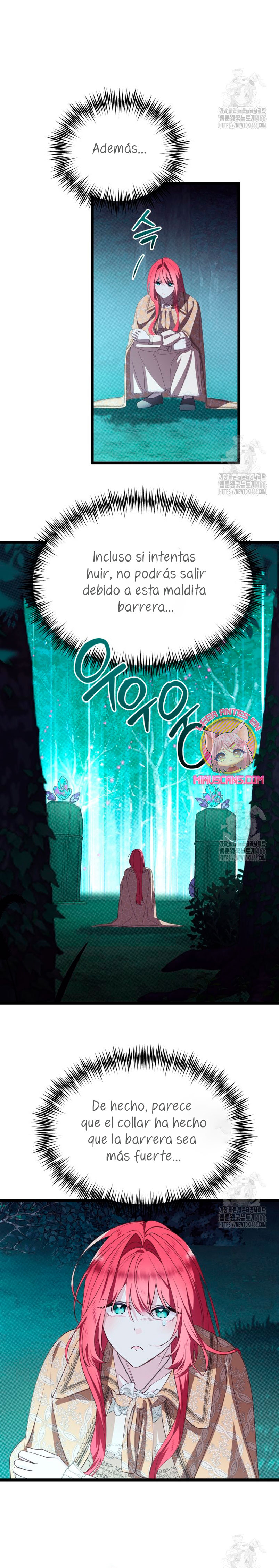 Un camión me mandó a otro mundo Capítulo 82 - Page 30