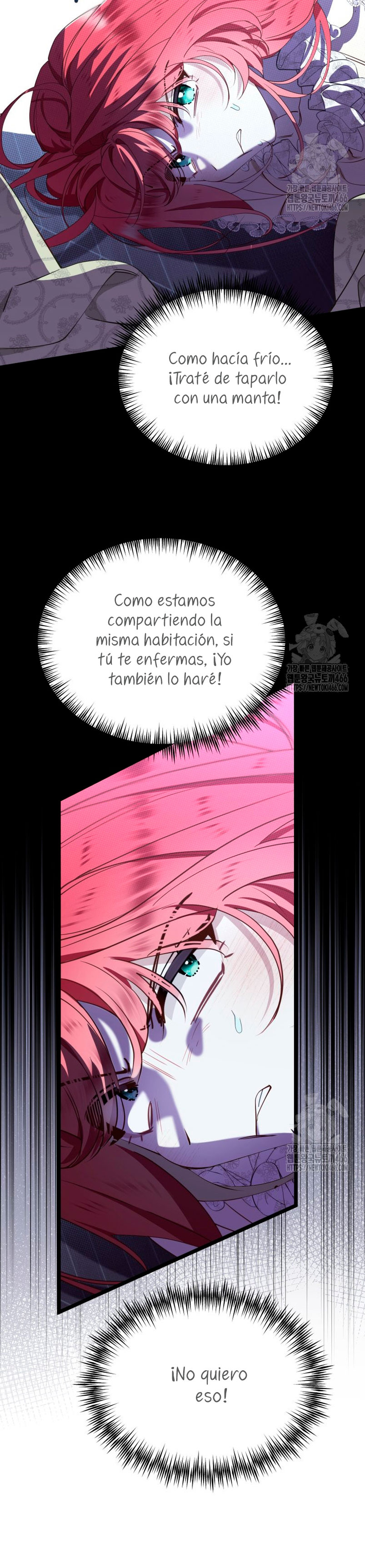 Un camión me mandó a otro mundo Capítulo 82 - Page 4