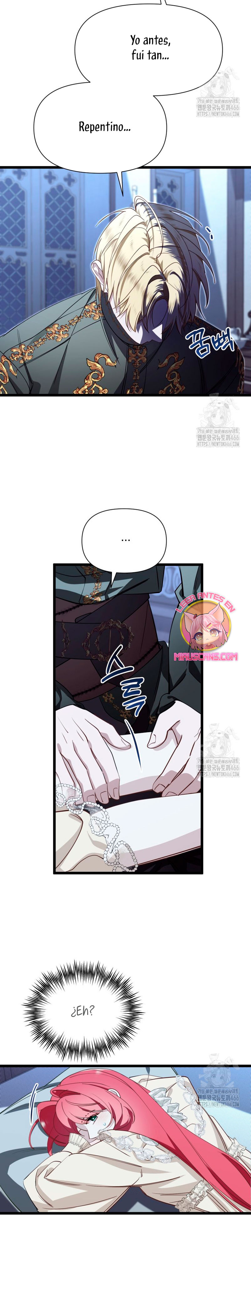 Un camión me mandó a otro mundo Capítulo 82 - Page 9