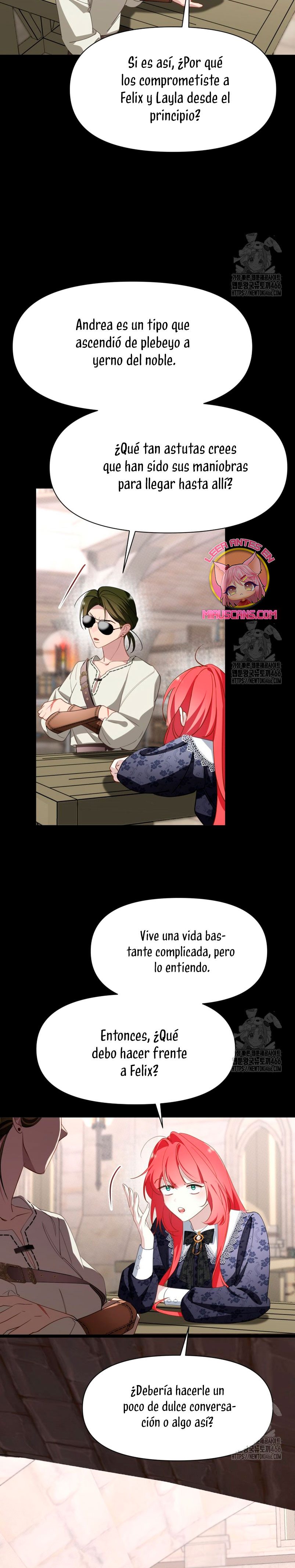 Un camión me mandó a otro mundo Capítulo 83 - Page 10