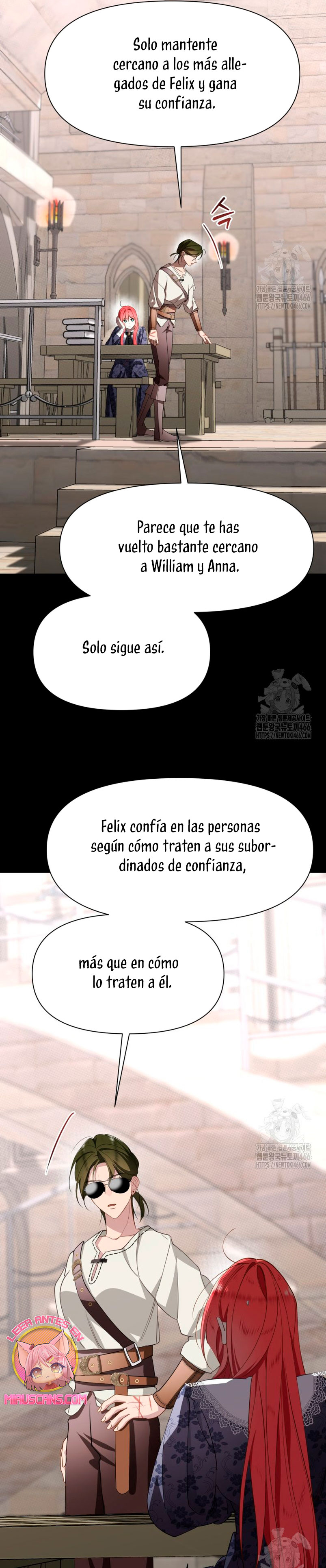 Un camión me mandó a otro mundo Capítulo 83 - Page 11