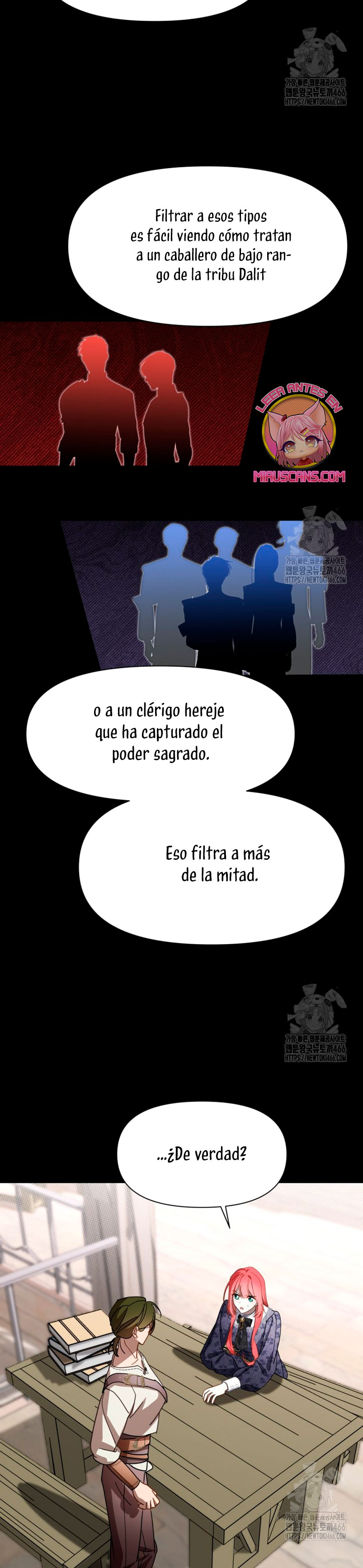 Un camión me mandó a otro mundo Capítulo 83 - Page 13