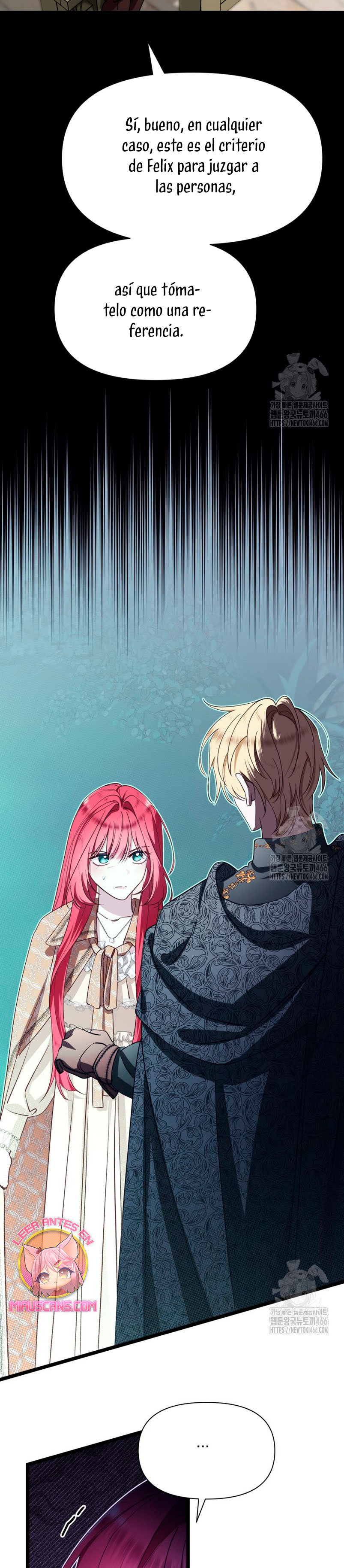 Un camión me mandó a otro mundo Capítulo 83 - Page 14