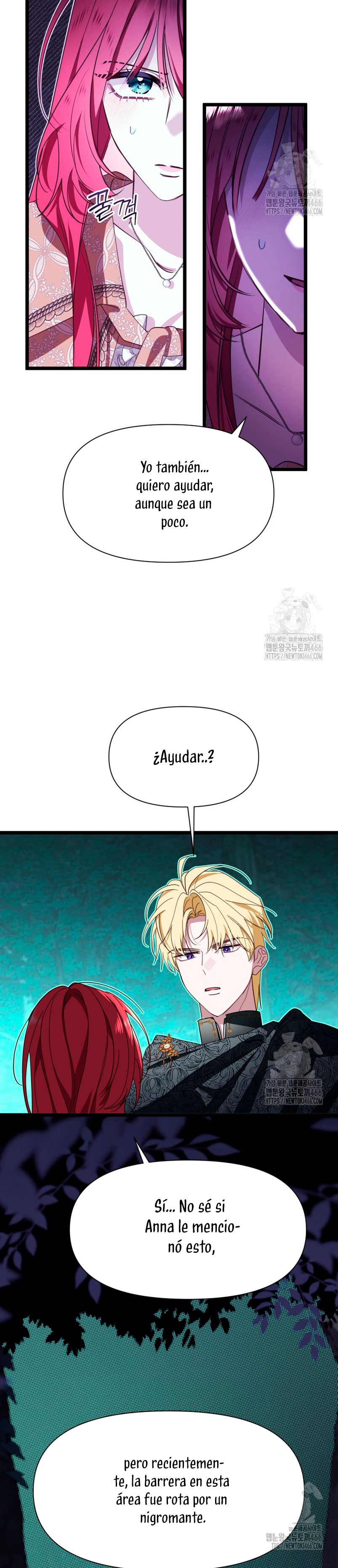 Un camión me mandó a otro mundo Capítulo 83 - Page 15