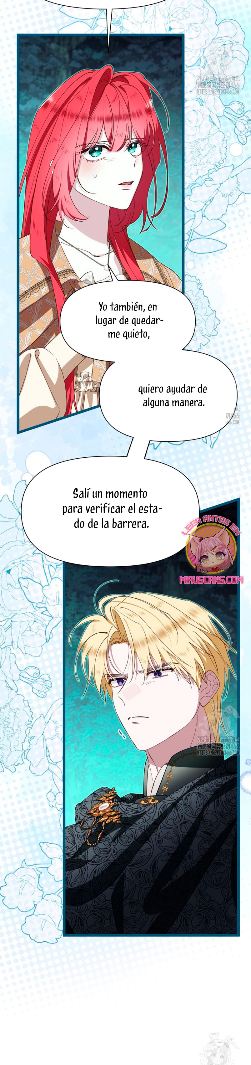 Un camión me mandó a otro mundo Capítulo 83 - Page 18