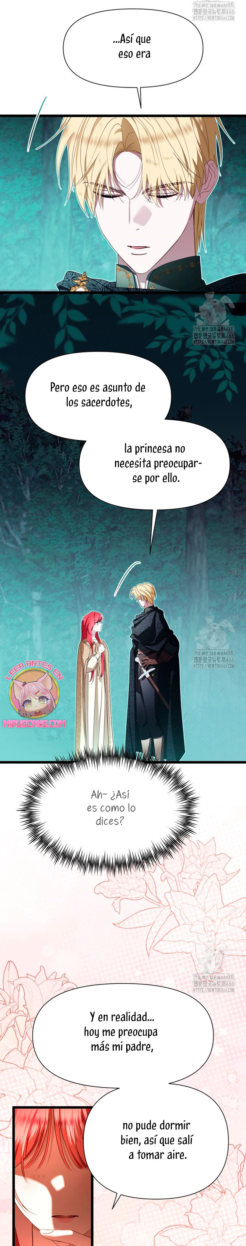 Un camión me mandó a otro mundo Capítulo 83 - Page 19