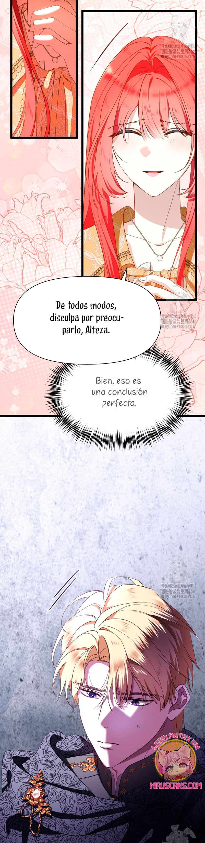 Un camión me mandó a otro mundo Capítulo 83 - Page 20