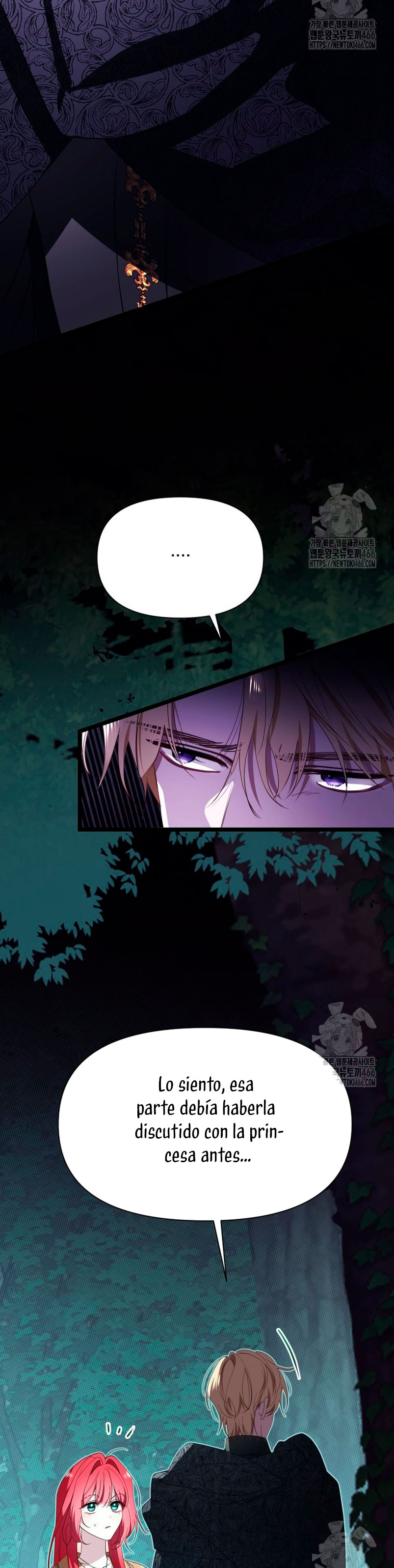 Un camión me mandó a otro mundo Capítulo 83 - Page 21