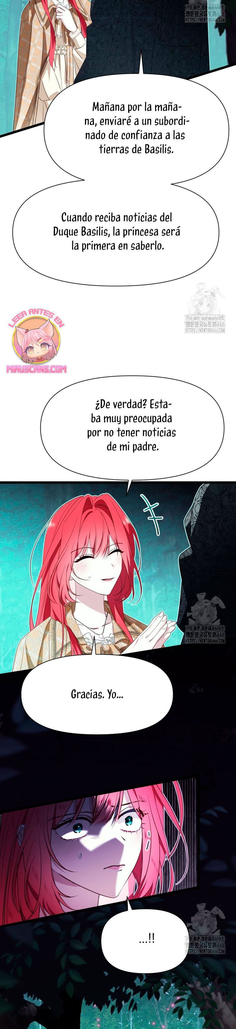 Un camión me mandó a otro mundo Capítulo 83 - Page 22