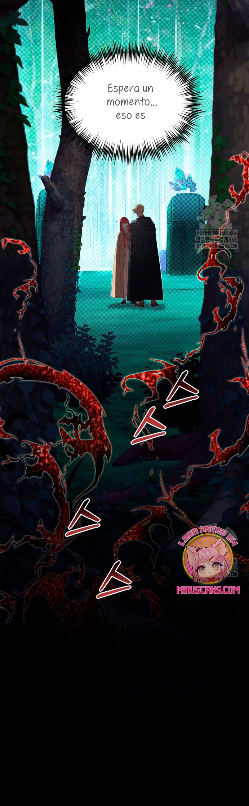 Un camión me mandó a otro mundo Capítulo 83 - Page 23