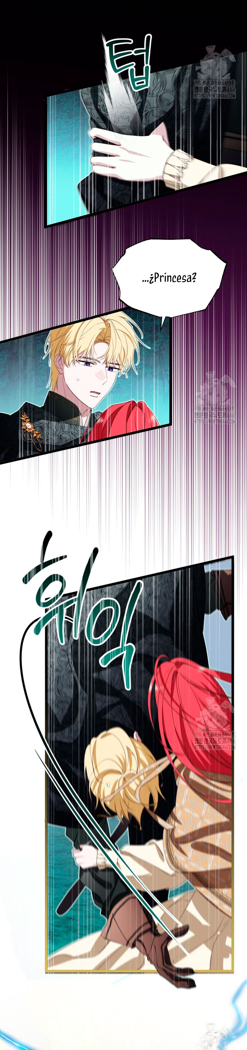 Un camión me mandó a otro mundo Capítulo 83 - Page 24