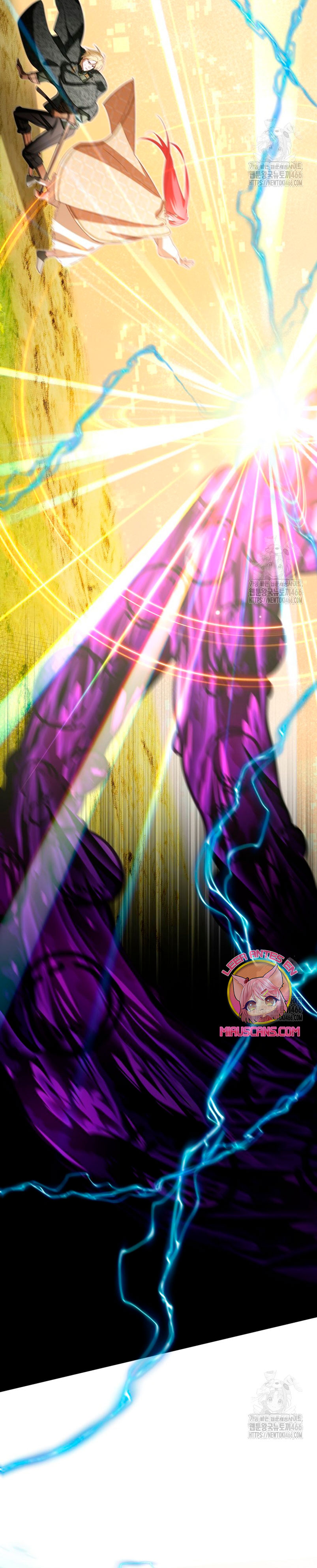 Un camión me mandó a otro mundo Capítulo 83 - Page 26