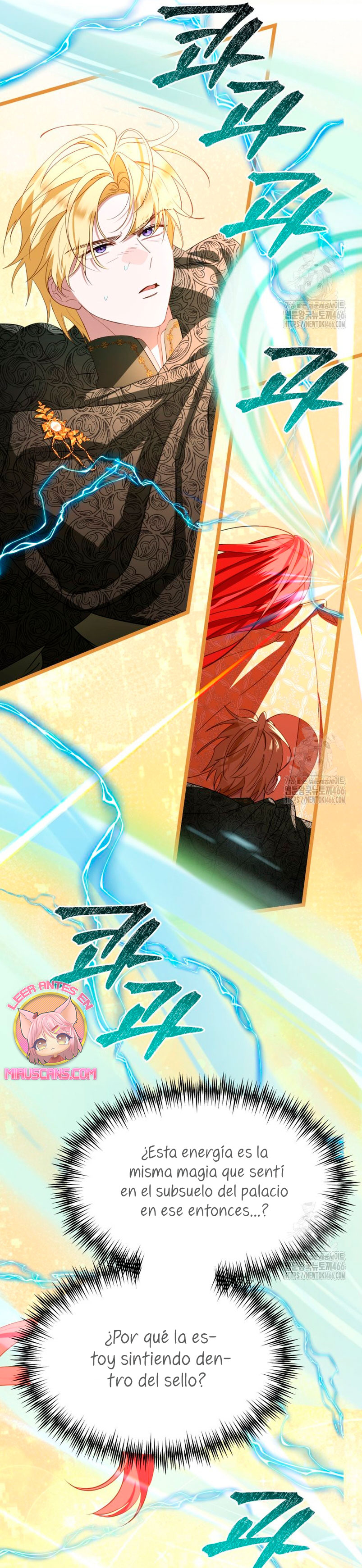 Un camión me mandó a otro mundo Capítulo 83 - Page 27