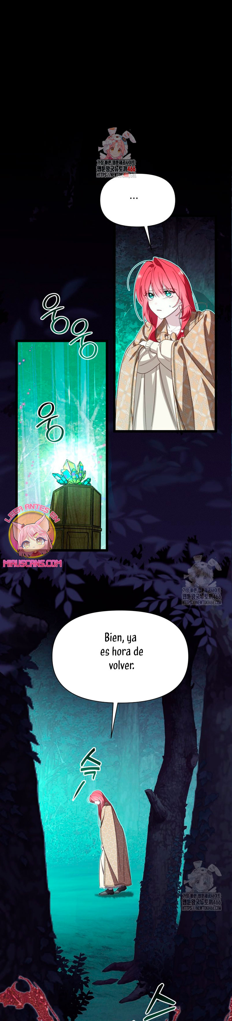 Un camión me mandó a otro mundo Capítulo 83 - Page 3