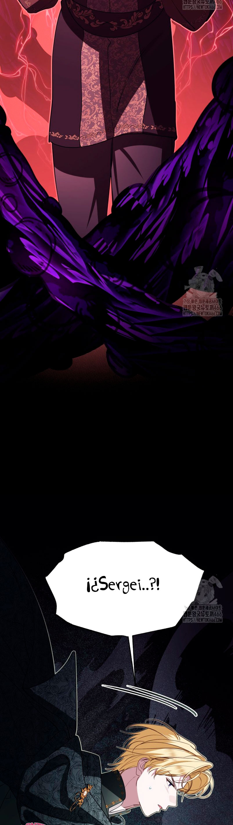 Un camión me mandó a otro mundo Capítulo 83 - Page 30