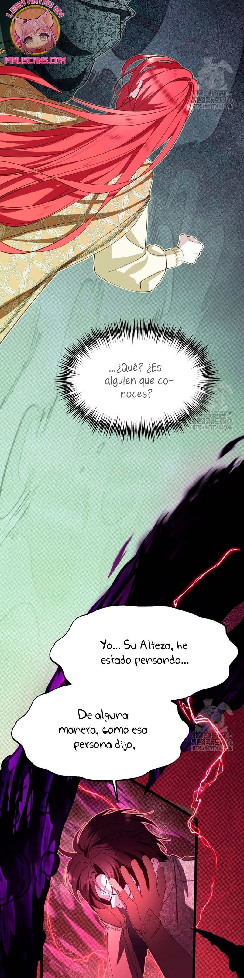 Un camión me mandó a otro mundo Capítulo 83 - Page 31